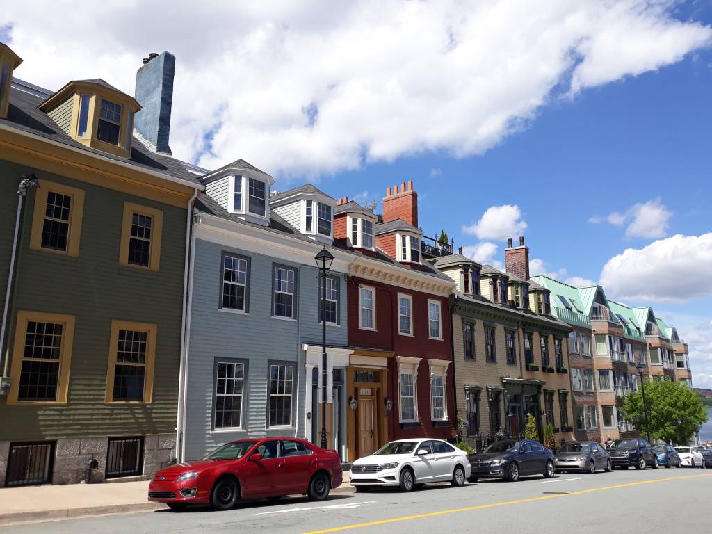 Halifax, capital da Nova Escócia 20190615_153046-1