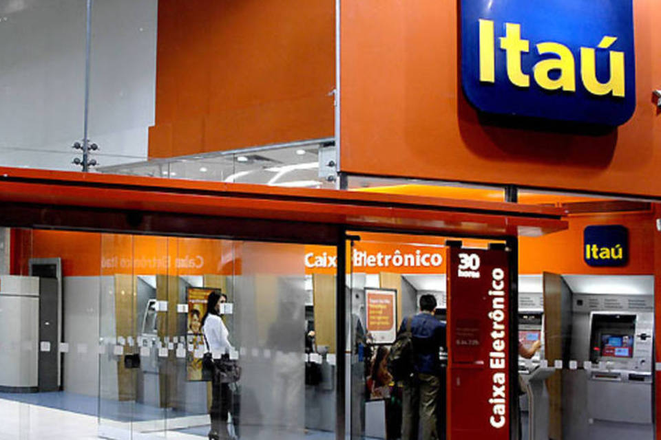 Agência do Itaú