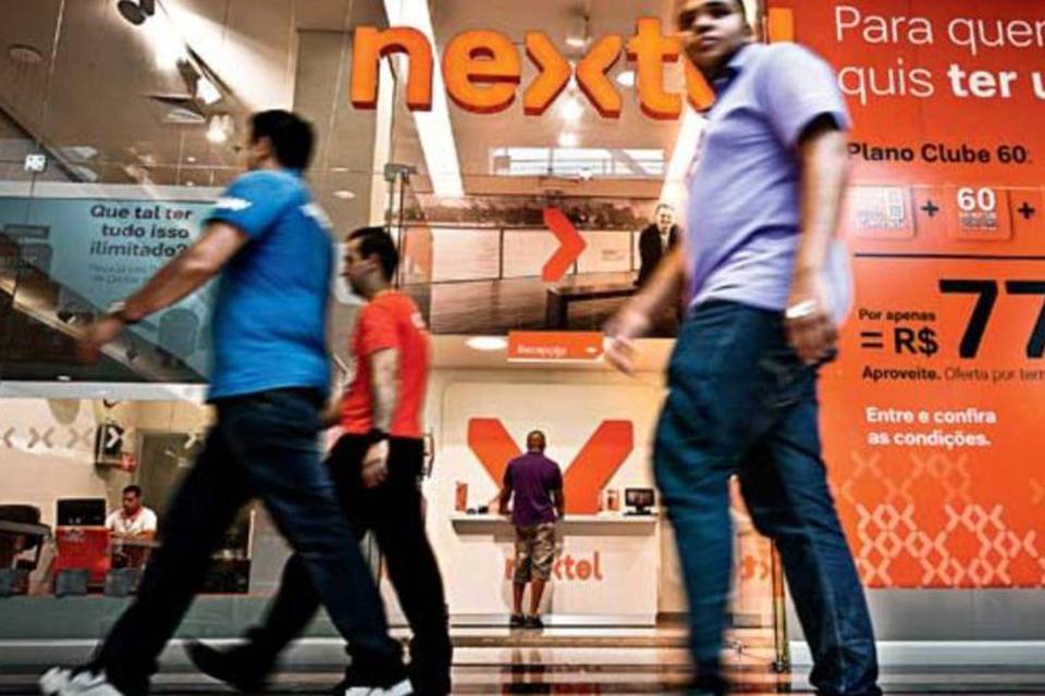 Na Nextel há aulas pouco ortodoxas, como atitude criativa