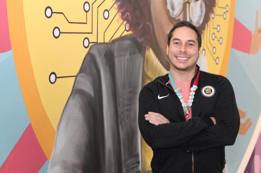 Vinícius Lucas Gomes, gerente executivo, head de engenharia na CI&T vinicius-lucas
