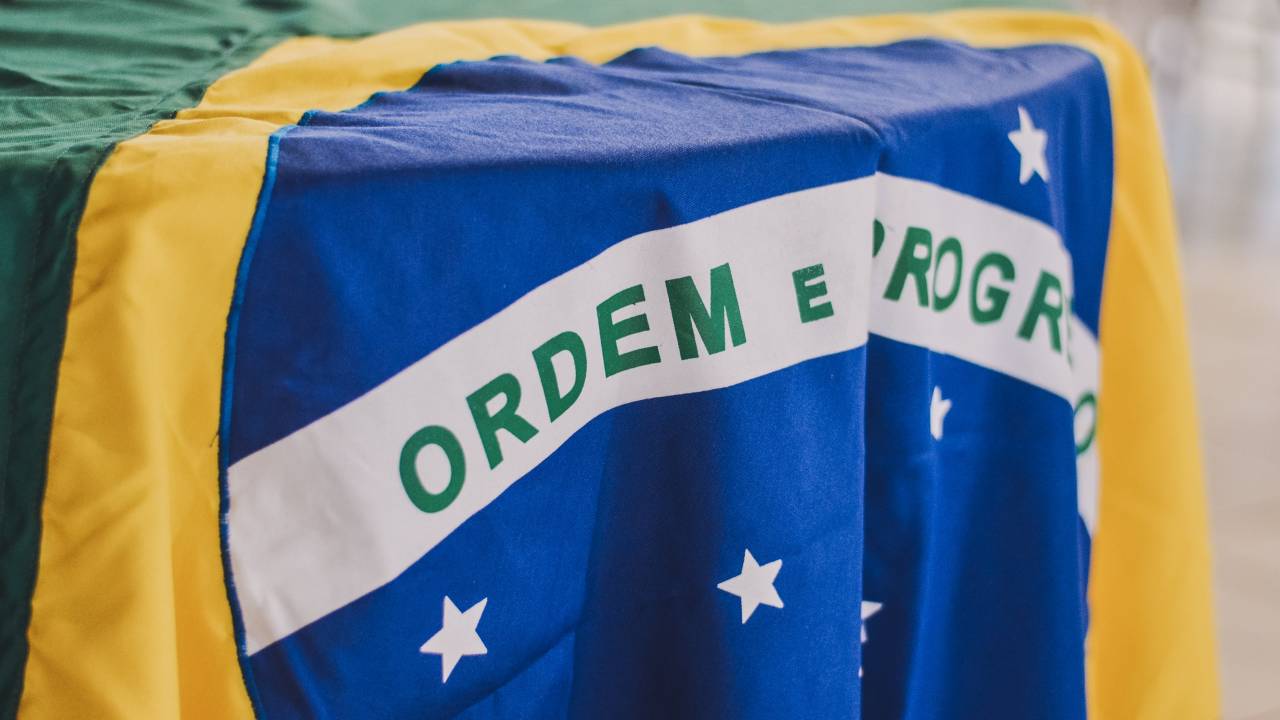 bandeira do Brasil