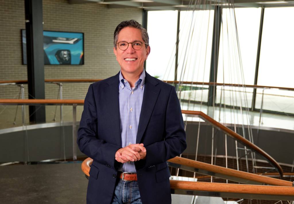 “Todo líder é um pouco responsável pela harmonia na vida pessoal do time”