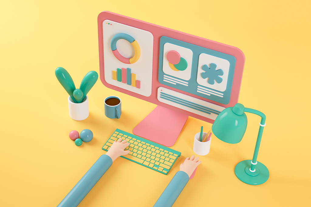 Pequisa revela os setores que mais contratam mulheres da área de tecnologia