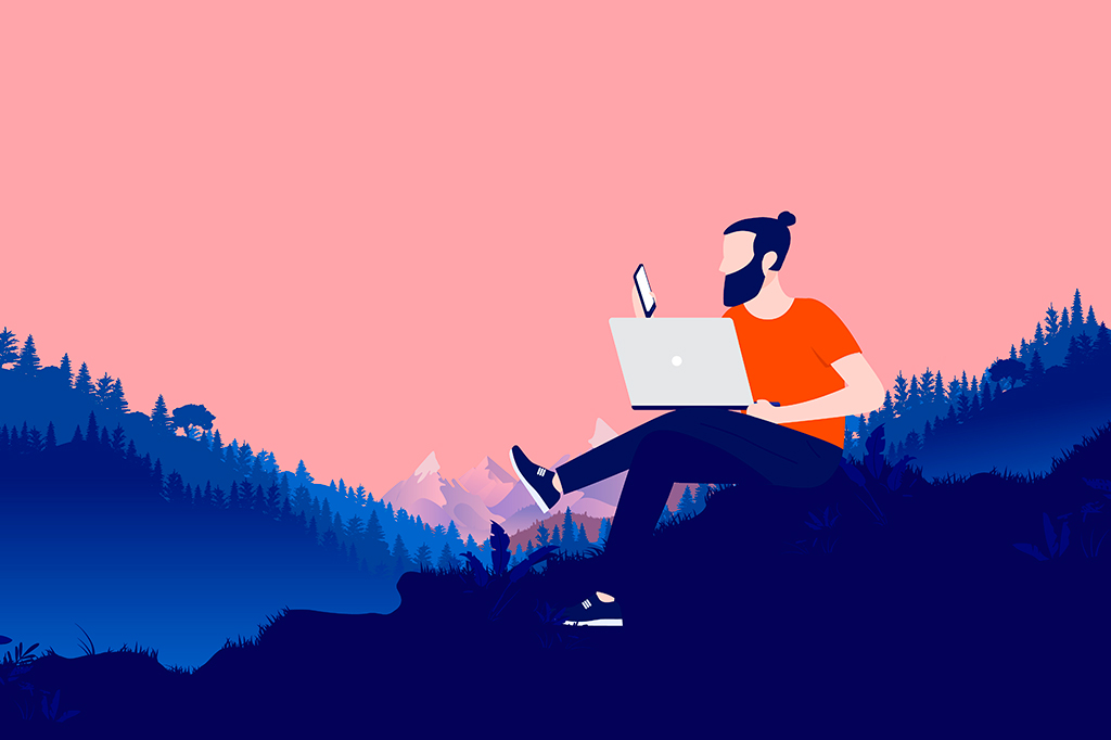 Tecnologia é o setor que mais oferece oportunidades a trainees