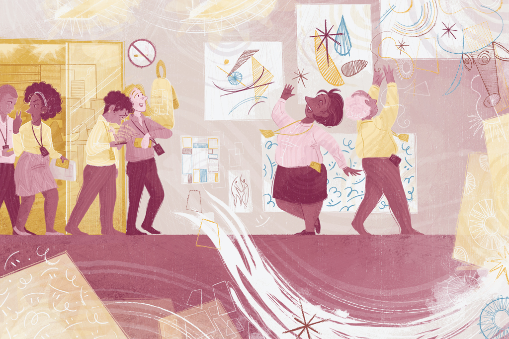 Inteligência artística: conectando a criatividade ao futuro do RH