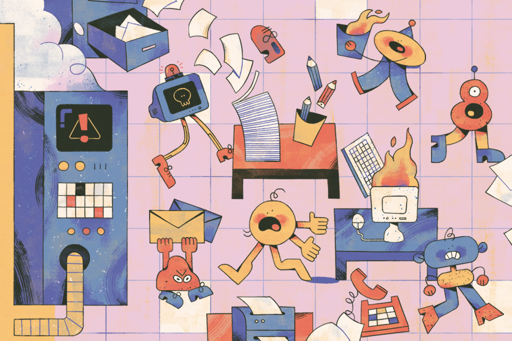 Entenda por que desorganização no dia a dia é autossabotagem