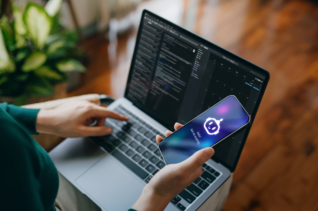 Domínio de ferramentas de inteligência artificial cresce nos currículos