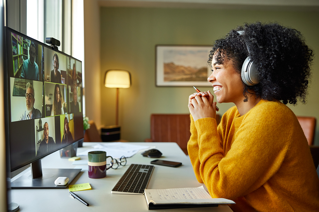 75% das empresas concordam: trabalho híbrido é importante para a retenção de talentos